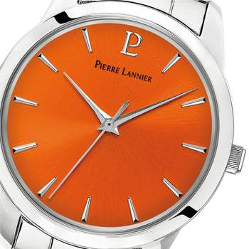 Montre PIERRE LANNIER Roxane femme bracelet acier