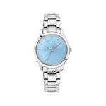 Montre PIERRE LANNIER Roxane femme bracelet acier - vue 1