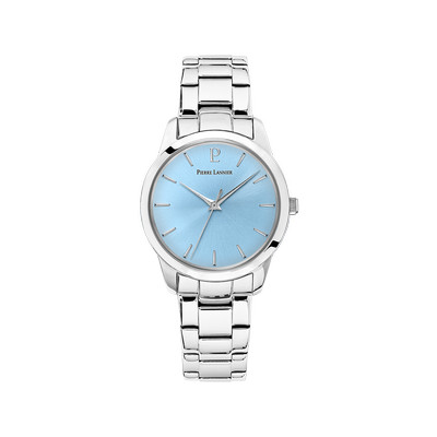 Montre PIERRE LANNIER Roxane femme bracelet acier