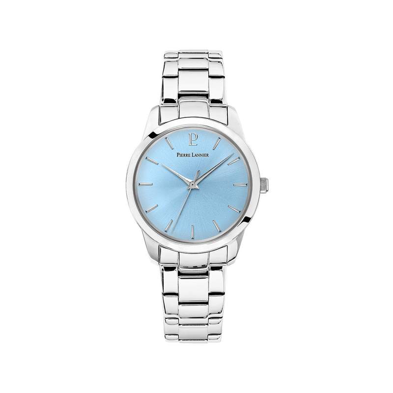 Montre PIERRE LANNIER Roxane femme bracelet acier - vue 1