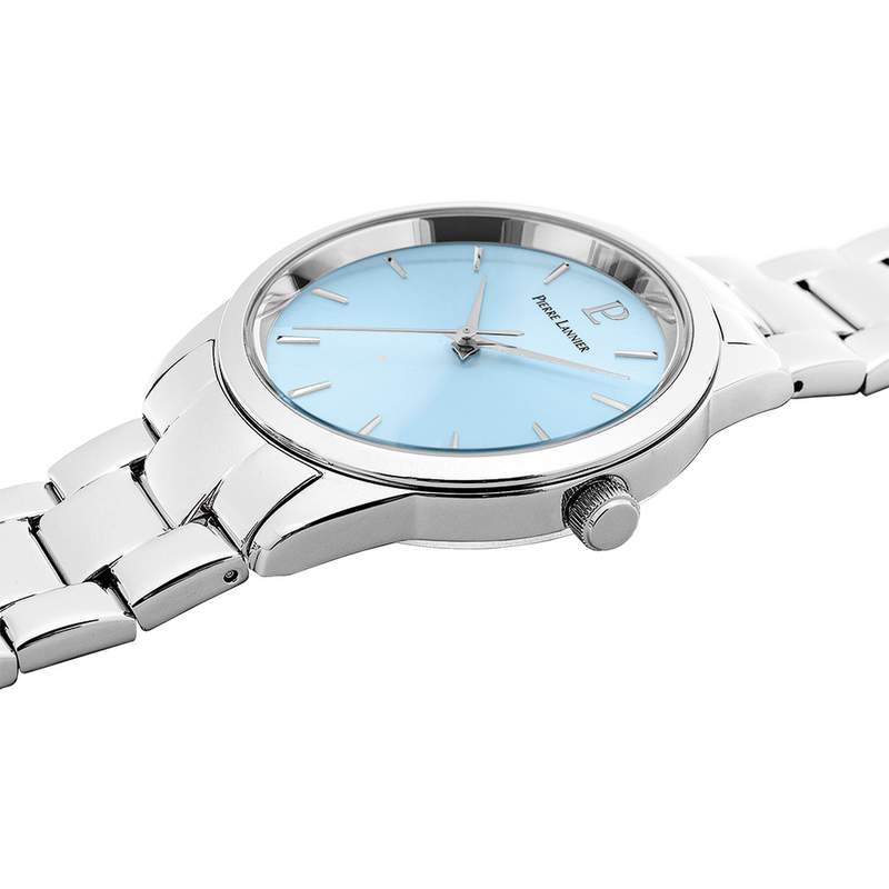 Montre PIERRE LANNIER Roxane femme bracelet acier - vue 2