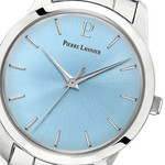 Montre PIERRE LANNIER Roxane femme bracelet acier - vue D1