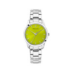 Montre PIERRE LANNIER Roxane femme bracelet acier - vue 1