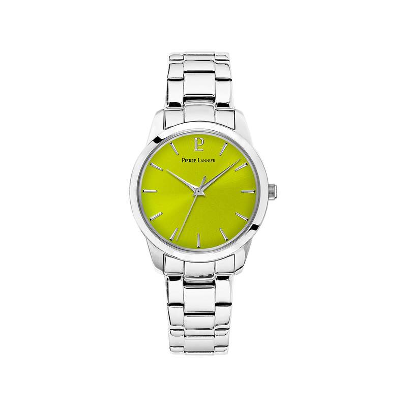 Montre PIERRE LANNIER Roxane femme bracelet acier - vue 1
