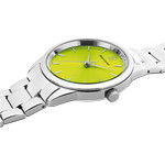 Montre PIERRE LANNIER Roxane femme bracelet acier - vue 2