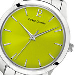 Montre PIERRE LANNIER Roxane femme bracelet acier - vue D1