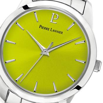 Montre PIERRE LANNIER Roxane femme bracelet acier
