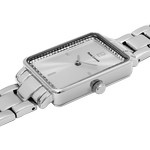 Montre PIERRE LANNIER Ariane femme bracelet acier - vue 2