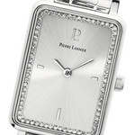 Montre PIERRE LANNIER Ariane femme bracelet acier - vue D1