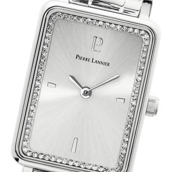 Montre PIERRE LANNIER Ariane femme bracelet acier