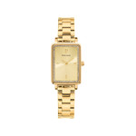 Montre PIERRE LANNIER Ariane femme bracelet acier doré - vue 1