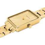 Montre PIERRE LANNIER Ariane femme bracelet acier doré - vue 2