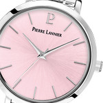 Montre PIERRE LANNIER Chouquette femme bracelet acier - vue D1
