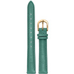 Coffret Montre PIERRE LANNIER Chouquette femme bracelet acier doré et bracelet cuir vert - vue D3