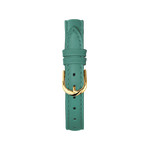 Coffret Montre PIERRE LANNIER Chouquette femme bracelet acier doré et bracelet cuir vert - vue D4