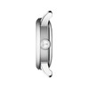 Montre TISSOT T-CLASSIC LE LOCLE 20TH ANNIVERSARY femme automatique, cadran gis bracelet acier inoxydable - vue V2