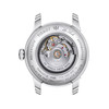 Montre TISSOT T-CLASSIC LE LOCLE 20TH ANNIVERSARY femme automatique, cadran gis bracelet acier inoxydable - vue V3
