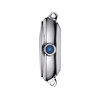 Montre TISSOT T-LADY BELLISSIMA femme automatique cadran gris bracelet acier inoxydable - vue V2