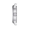 Montre TISSOT T-CLASSIC DREAM femme cadran blanc bracelet acier inoxydable - vue V2