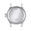 TISSOT T-CLASSIC DREAM ladies' watch grey dial stainless steel bracelet - view V3