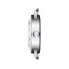 Montre TISSOT T-LADY LOVELY ROUND femme cadran gris bracelet acier inoxydable - vue V2