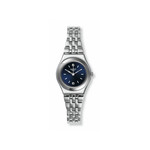 Montre SWATCH Irony Lady Sloane femme bracelet acier inoxydable gris - vue 1