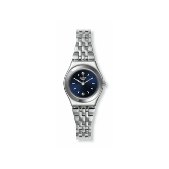 SWATCH Irony Lady Sloane ladies' watch grey stainless steel bracelet