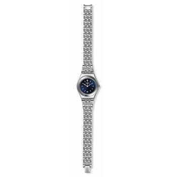 SWATCH Irony Lady Sloane ladies' watch grey stainless steel bracelet