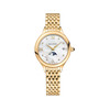 Montre BALMAIN tradition femme bracelet acier inoxydable or - vue V1