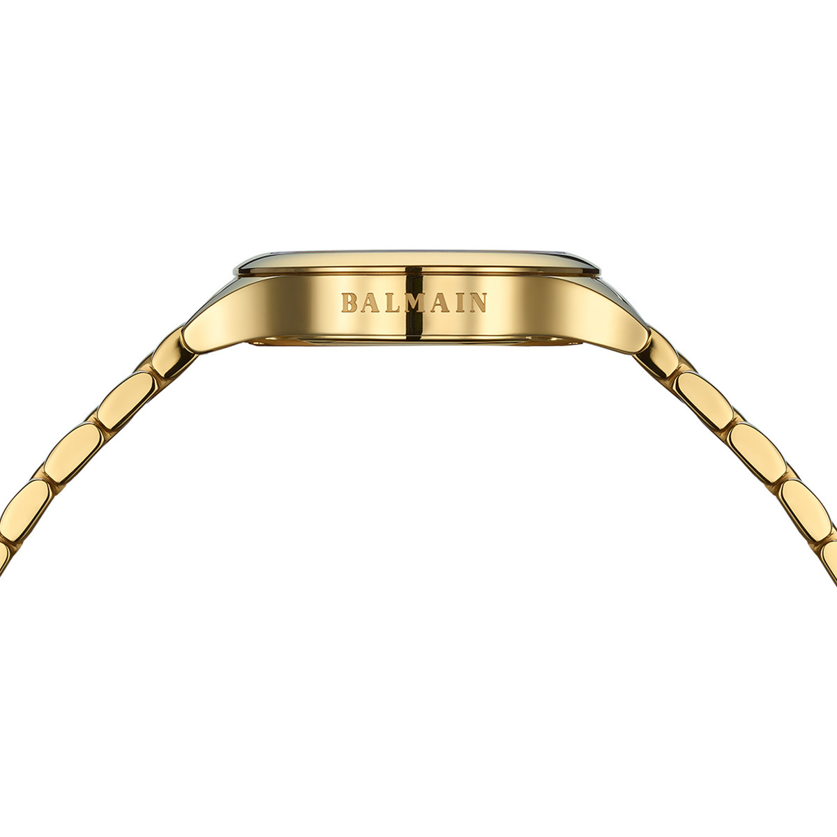 Montre BALMAIN tradition femme bracelet acier inoxydable or - vue 4