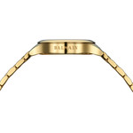 Montre BALMAIN tradition femme bracelet acier inoxydable or - vue 4