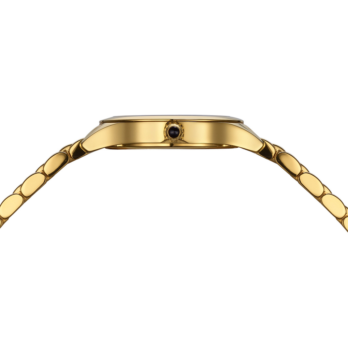 Montre BALMAIN tradition femme bracelet acier inoxydable or - vue 2