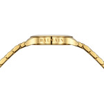 Montre BALMAIN tradition femme bracelet acier inoxydable or - vue 4
