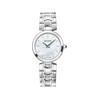 Montre BALMAIN downtown femme bracelet acier inoxydable argent - vue V1