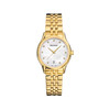 Montre BALMAIN tradition femme bracelet acier inoxydable or - vue V1