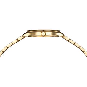 BALMAIN tradition dameshorloge roestvrij staal armband goud