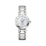 Montre BALMAIN downtown femme bracelet acier inoxydable argent - vue 1