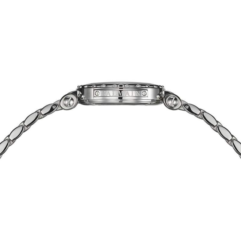 Montre BALMAIN downtown femme bracelet acier inoxydable argent - vue 4