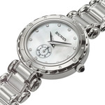 Montre BALMAIN downtown femme bracelet acier inoxydable argent - vue D1