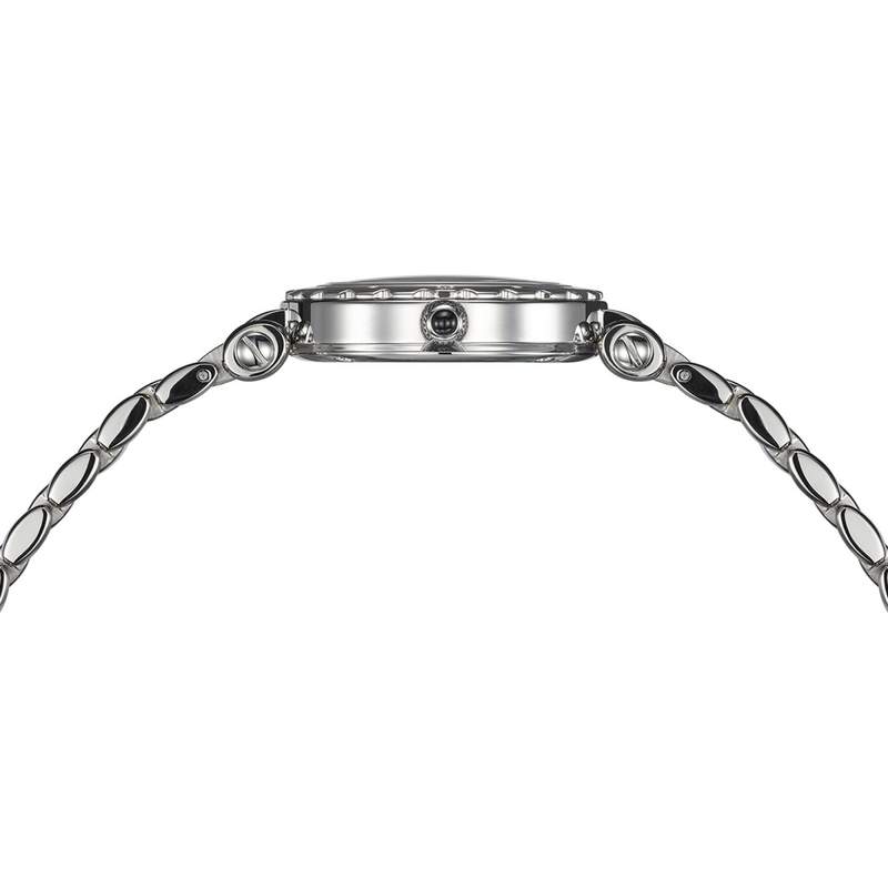 Montre BALMAIN downtown femme bracelet acier inoxydable argent - vue 2