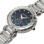 Montre BALMAIN downtown femme bracelet acier inoxydable argent - vue D1