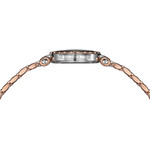 Montre BALMAIN downtown femme bracelet acier inoxydable bicolore rose - vue 4
