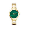 Montre BALMAIN trendies femme bracelet acier inoxydable or - vue V1