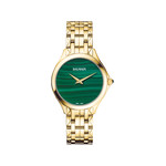 Montre BALMAIN trendies femme bracelet acier inoxydable or - vue 1