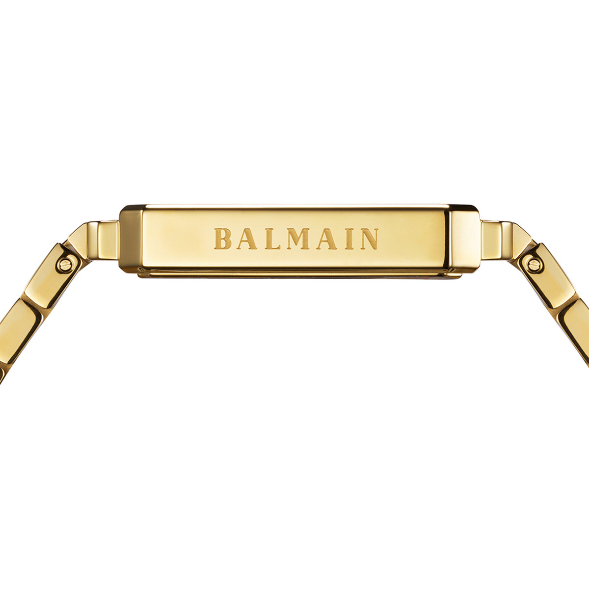 Montre BALMAIN trendies femme bracelet acier inoxydable or - vue 4