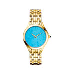 Montre BALMAIN trendies femme bracelet acier inoxydable or - vue 1