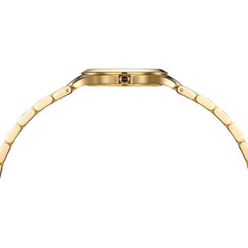 BALMAIN trendies dameshorloge roestvrij stalen armband goud