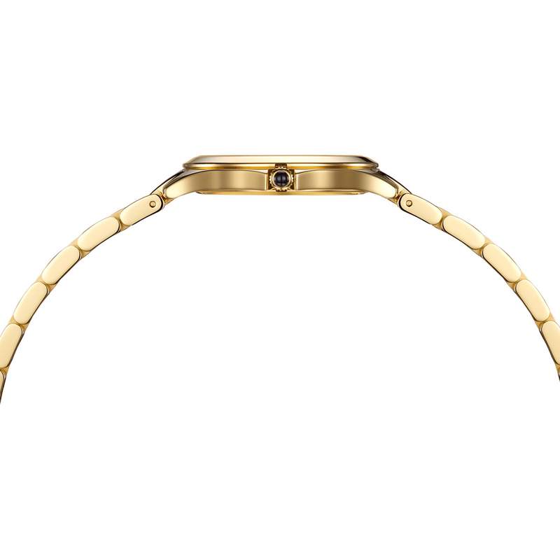 Montre BALMAIN trendies femme bracelet acier inoxydable or - vue 2
