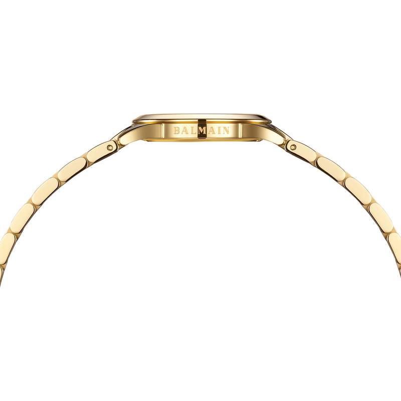 Montre BALMAIN trendies femme bracelet acier inoxydable or - vue 4