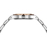 Montre BALMAIN downtown femme bracelet acier inoxydable bicolore rose - vue 2